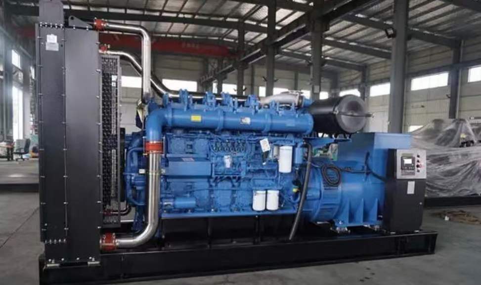 嘉禾800kW 柴油发电机的输出电流是恒定的吗？