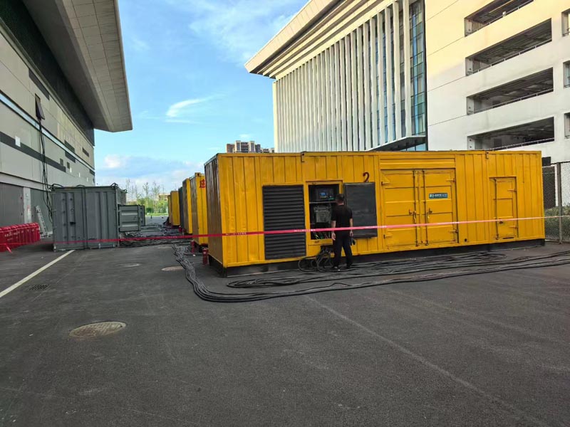 嘉禾柴油发电机冬季保养注意事项?