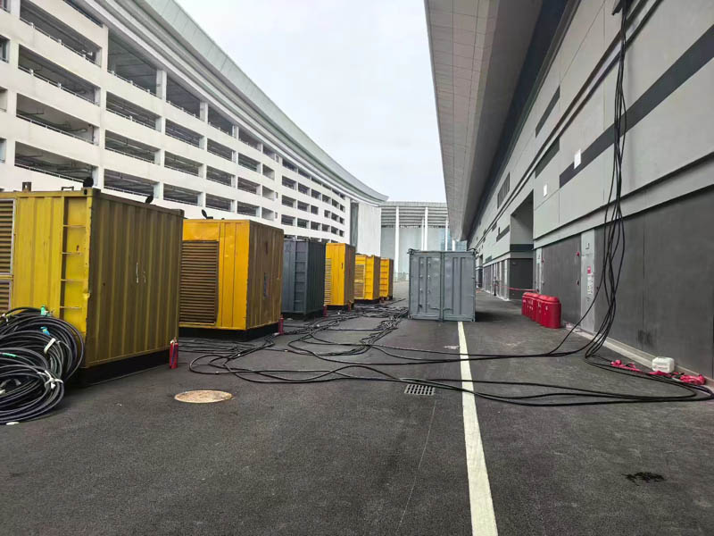 嘉禾冬季柴油发电机启动前需要做哪些准备工作?