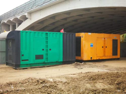 嘉禾柴油发电机组对安装场地的要求