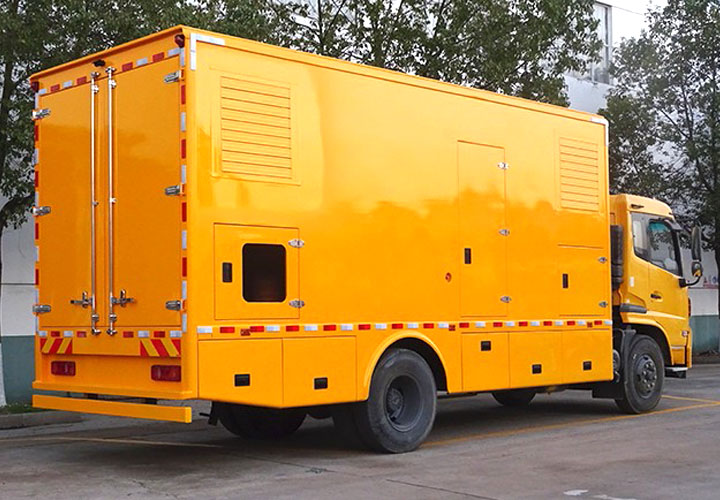 嘉禾柴油发电机组的维修保养规定