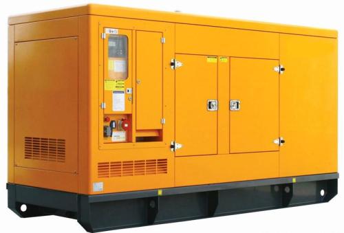 嘉禾发电机出租使用过程中冒黑烟的解决方法