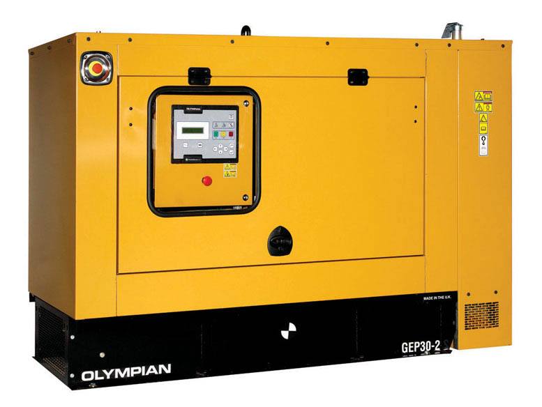 嘉禾要知道的静音发电机租赁的优点