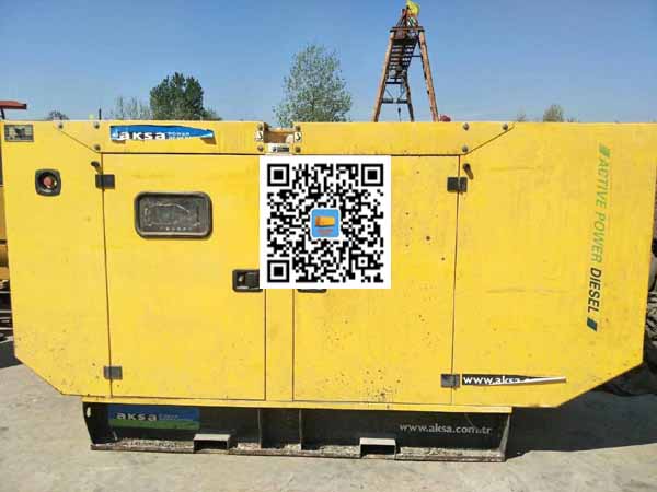 嘉禾租赁发电机