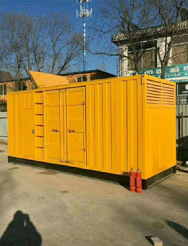 嘉禾发电机租赁-必须的操作注意事项