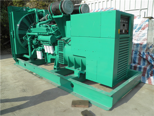 嘉禾发电机租赁-厂家给大家介绍发电机失磁现象