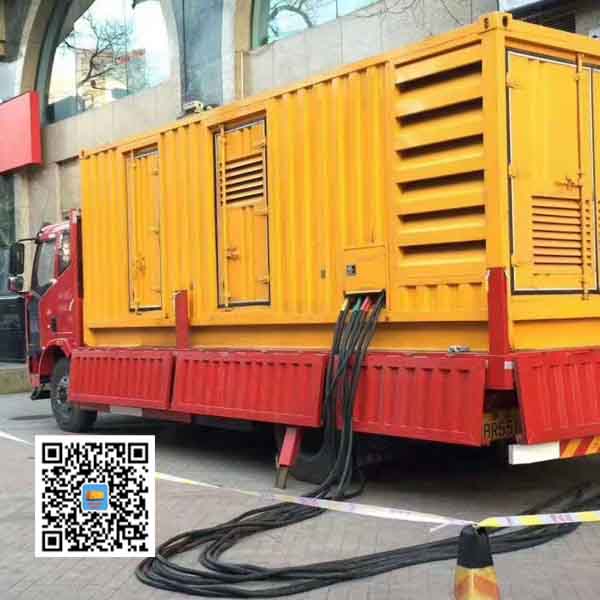 嘉禾租赁发电机 提醒您柴油发电机组采购常见的八大误区