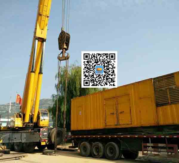 嘉禾租赁发电机的原理是什么