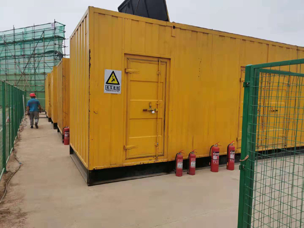 嘉禾发电机出租 操作发电机需要我们注意哪些事项？