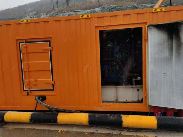 嘉禾发电机出租 发电机的工作原理介绍