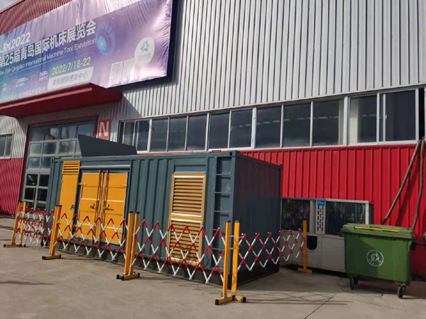 嘉禾柴油发电机组的额定参数有哪几个？