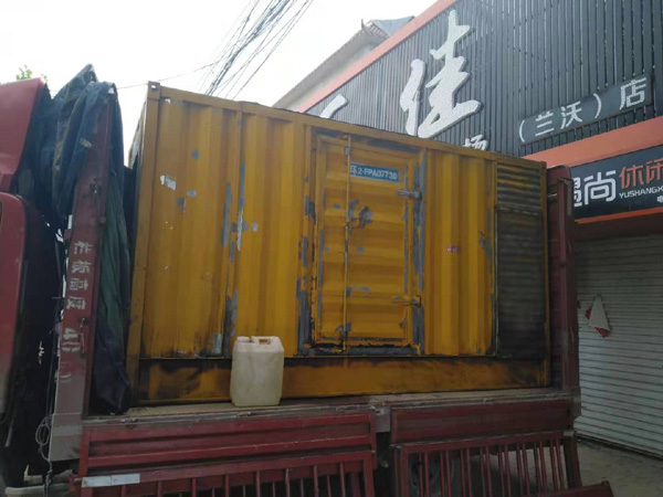 嘉禾发电机组的结构分析及功能原理