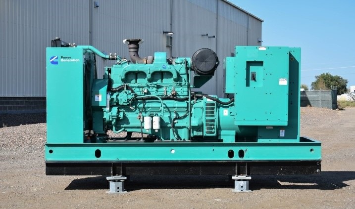 嘉禾发电机出租-教您发电机厂家该如何选购