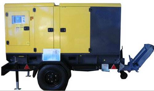 嘉禾发电机出租-柴油发电机组为什么油耗比较大