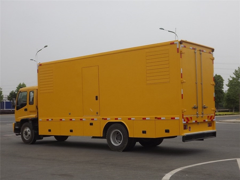 嘉禾发电车出租- 柴油发电机油箱怎么清洗