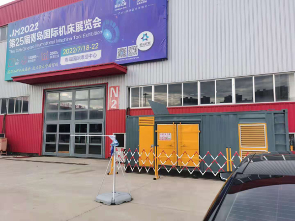 嘉禾发电车出租-我国柴油机发电机组行业引领动力行业发展，前景广阔