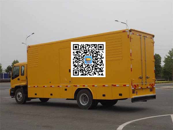 嘉禾发电车出租-柴油发电机和UPS的协作、选型