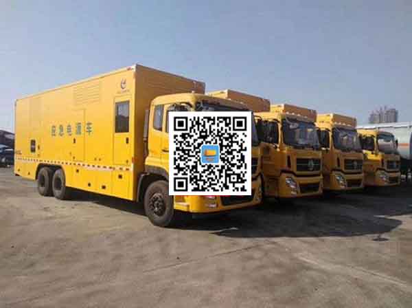 嘉禾出租发电车-怎样确保潍柴发电机组的质量
