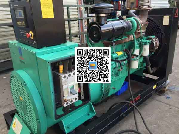 嘉禾租赁发电机-发电机一般变压器磁芯所使用的是什么材料？
