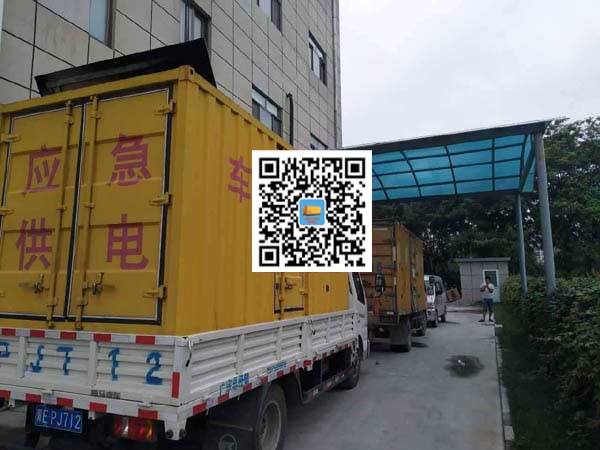 嘉禾发电机出租-上柴发电机组的油耗会出现什么原因