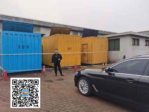 嘉禾柴油发电机组的维护保养方案
