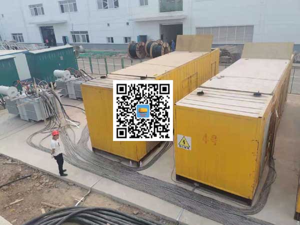 嘉禾发电机出租-柴油发电机组应用在哪些方面