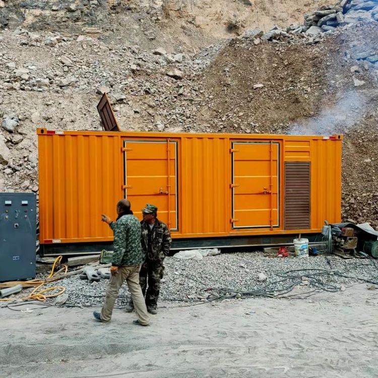 嘉禾如何选择适合自己的 800KW 柴油发电机组？