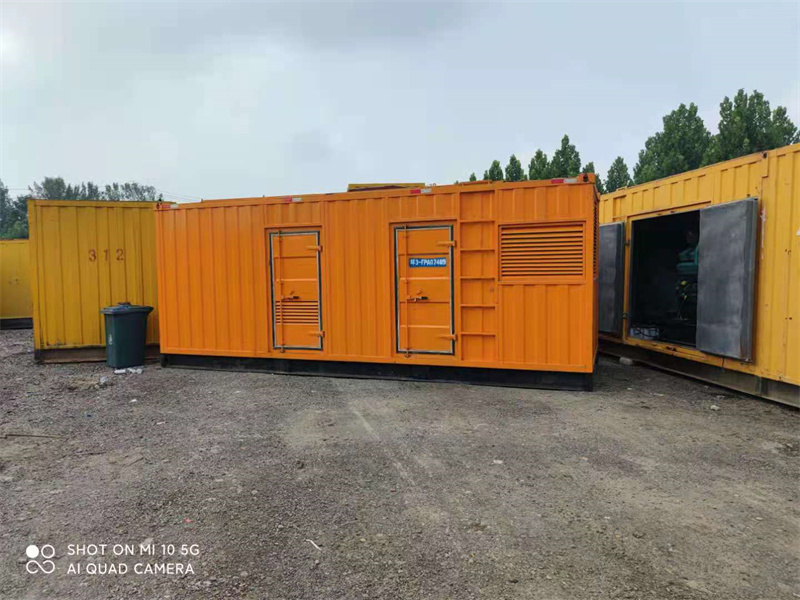 嘉禾分享一些发电机组日常维护和保养的注意事项