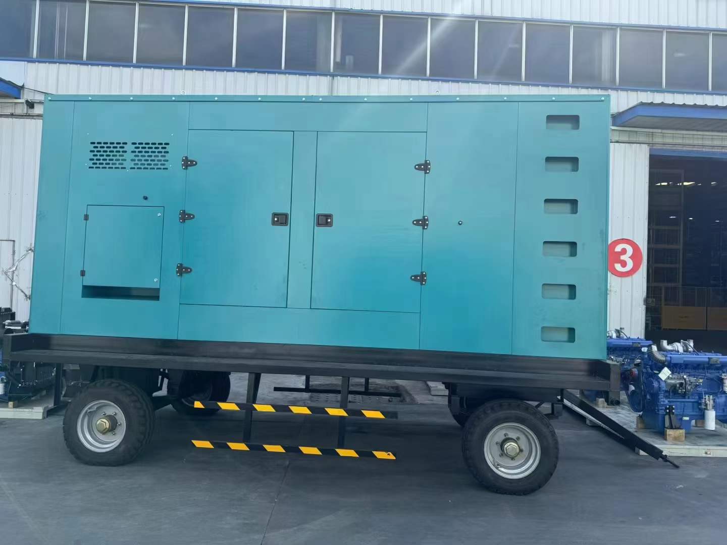 嘉禾哪些因素会影响柴油发电机组的应用场景？