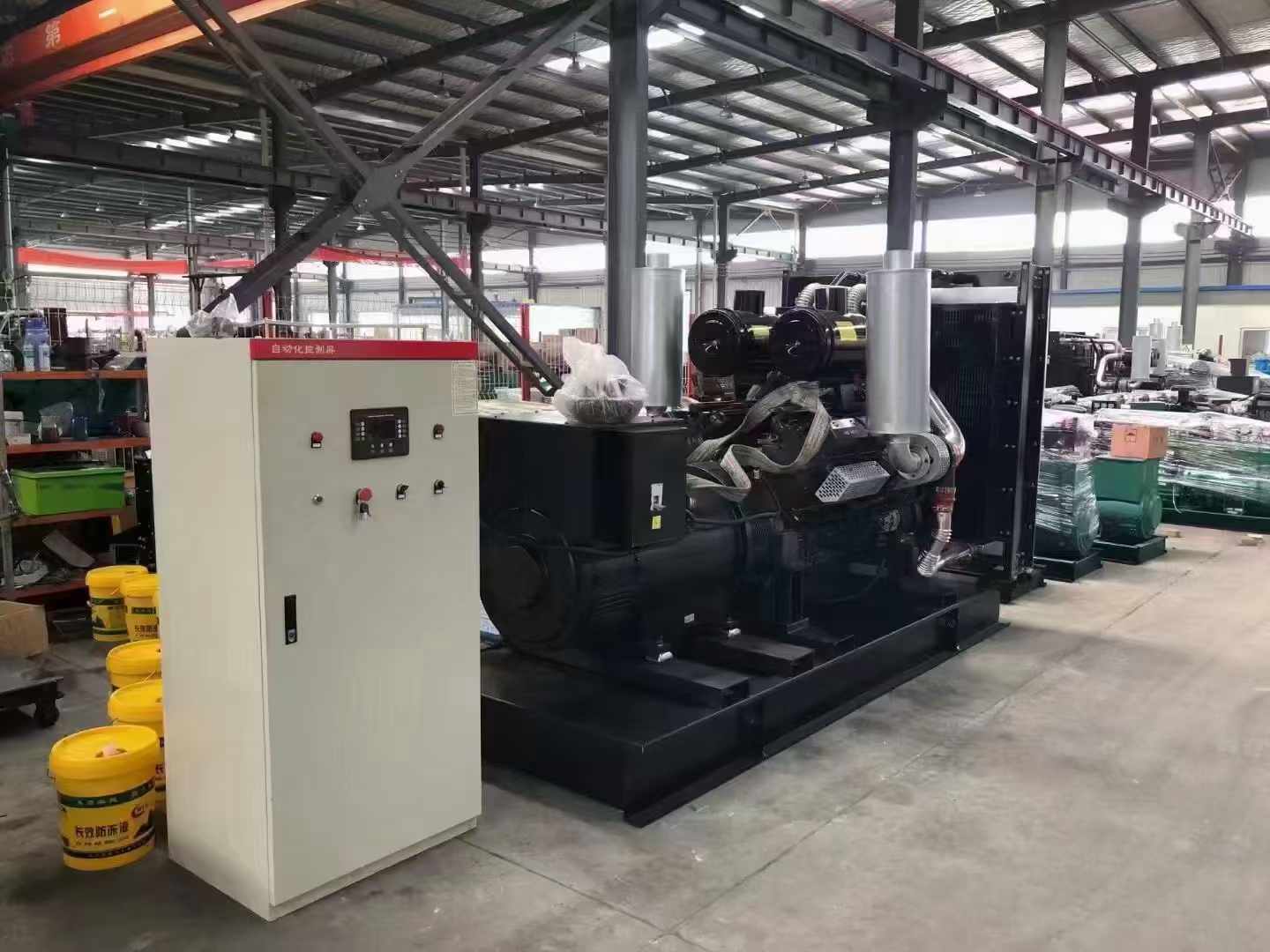 嘉禾柴油发电机组常用有哪些品牌？
