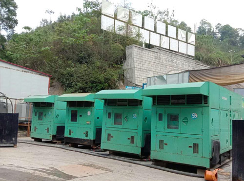 嘉禾发电机组日常应用及注意事项？