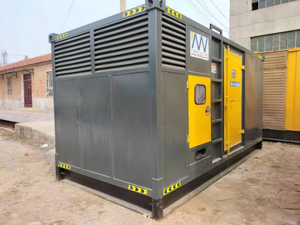 嘉禾柴油发电机输出电流大小是有什么决定的？