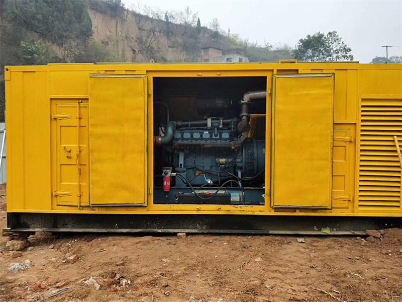 嘉禾发电机租赁冷却液的沸点降低到多少时需要更换