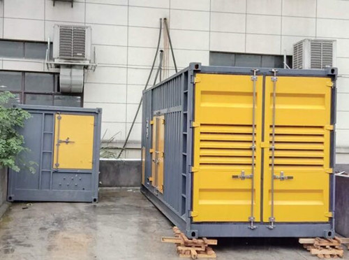 嘉禾如何提高柴油发电机的功率因数？