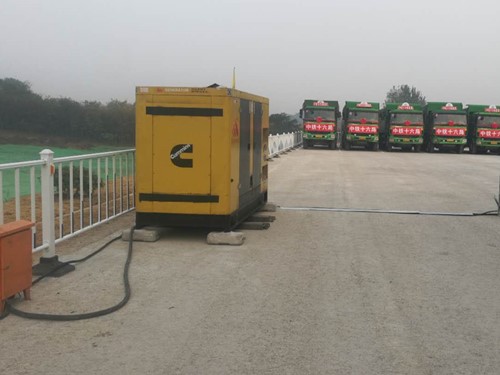 嘉禾发电机组中性点接地不良有哪些危害？