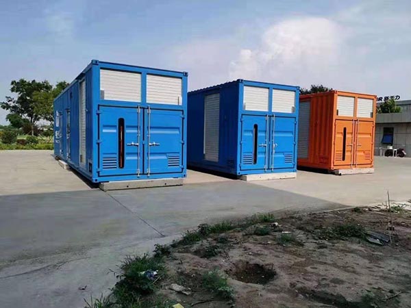 嘉禾发电机出租发电机组的种类是怎样划分的？