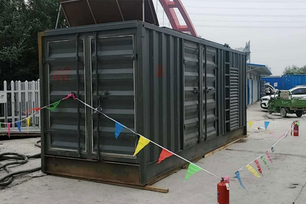 嘉禾发电机租赁空气滤清器多久更换一次？