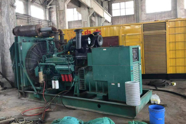 嘉禾发电机组的空气滤清器应该如何保养？