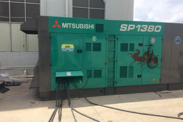 嘉禾为什么有些柴油发电机组的输出电压可以调节？