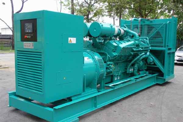 嘉禾柴油发电机组电压不稳定怎样维修？