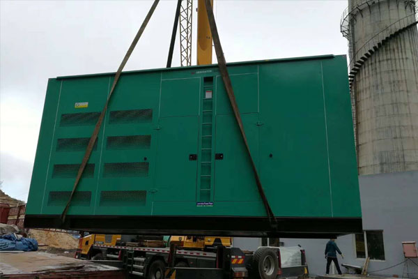 嘉禾柴油发电机组的保养周期？