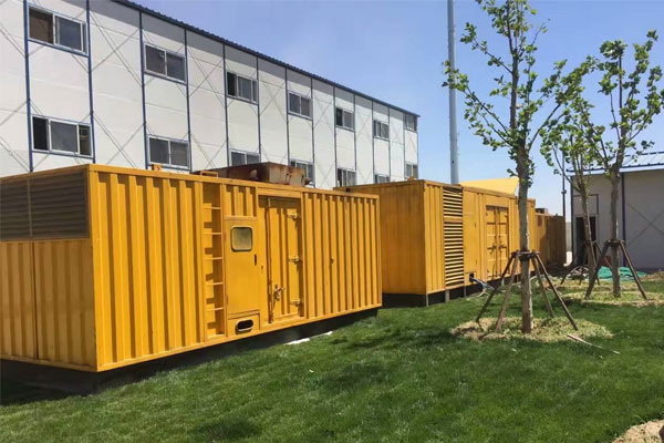 嘉禾柴油发电机组传感器的作用和分类？