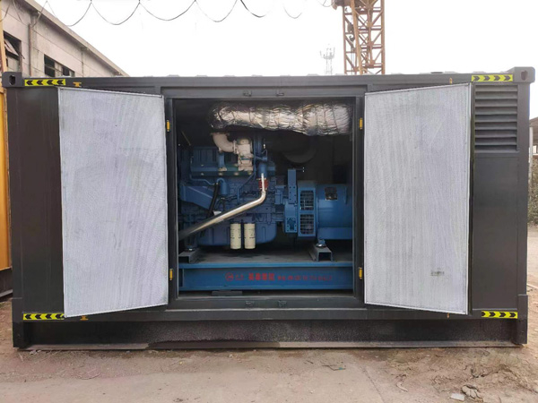 嘉禾详细介绍一下更换发电机组控制系统的操作步骤