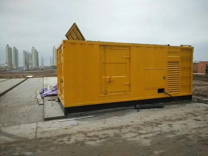嘉禾如何降低200KW柴油发电机机组的油耗？