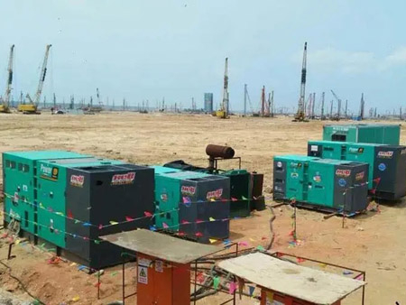 嘉禾上柴柴油发电机组的质量怎么样？