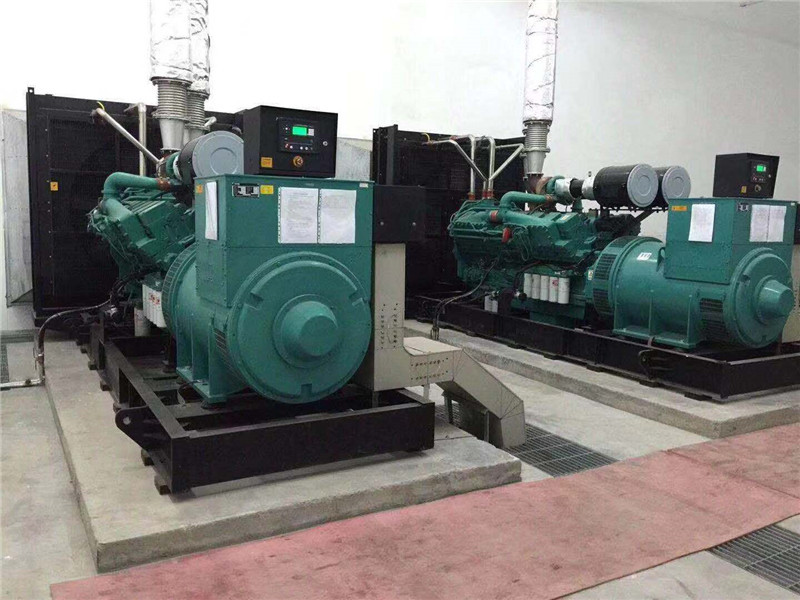 嘉禾柴油发电机组冬季寒冷地区使用需注意哪些事项？