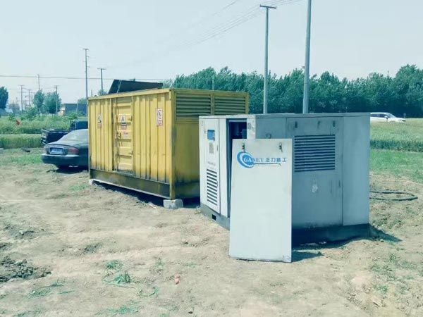 嘉禾柴油发电机组冬季日常维修需要哪些工具？